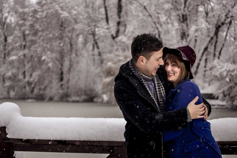 Read more about the article Mihaela & Bogdan – Prewedding 2014