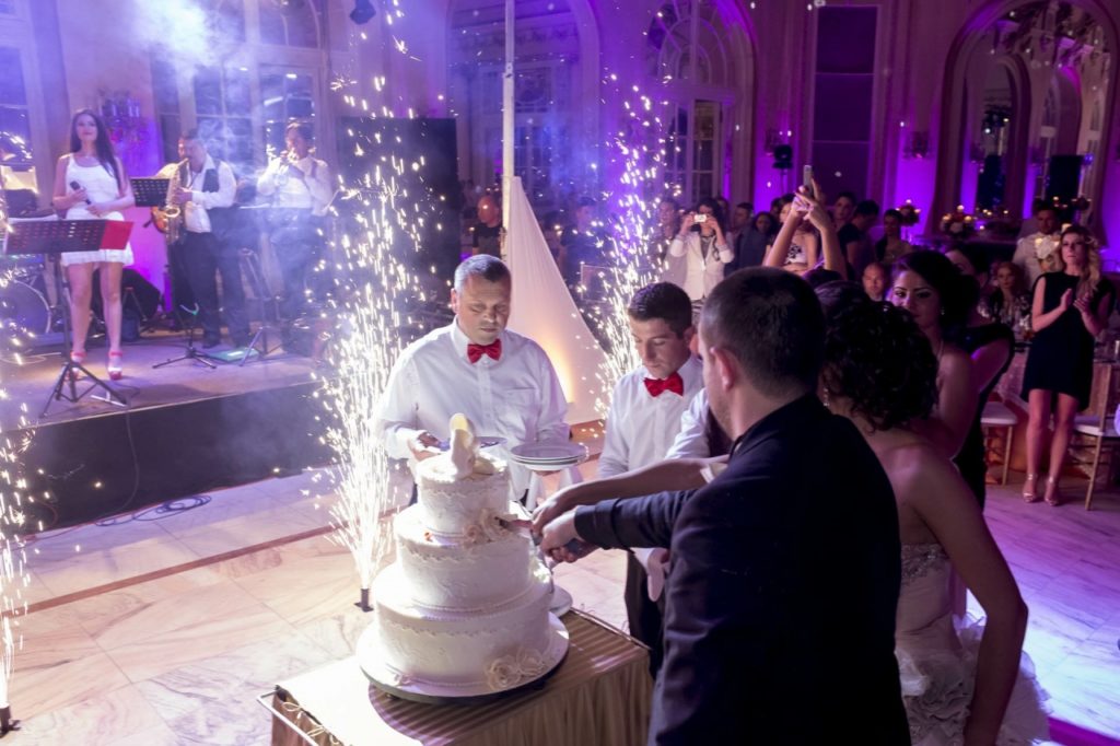 Fotograf de nunta casino sinaia
