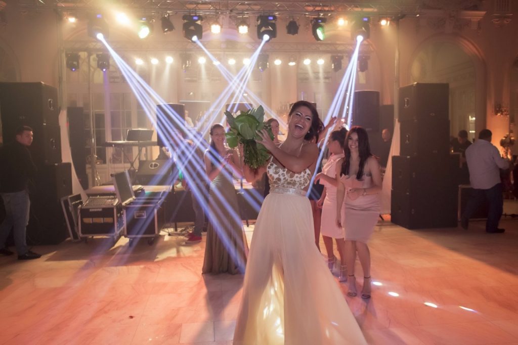 Fotograf de nunta casino sinaia