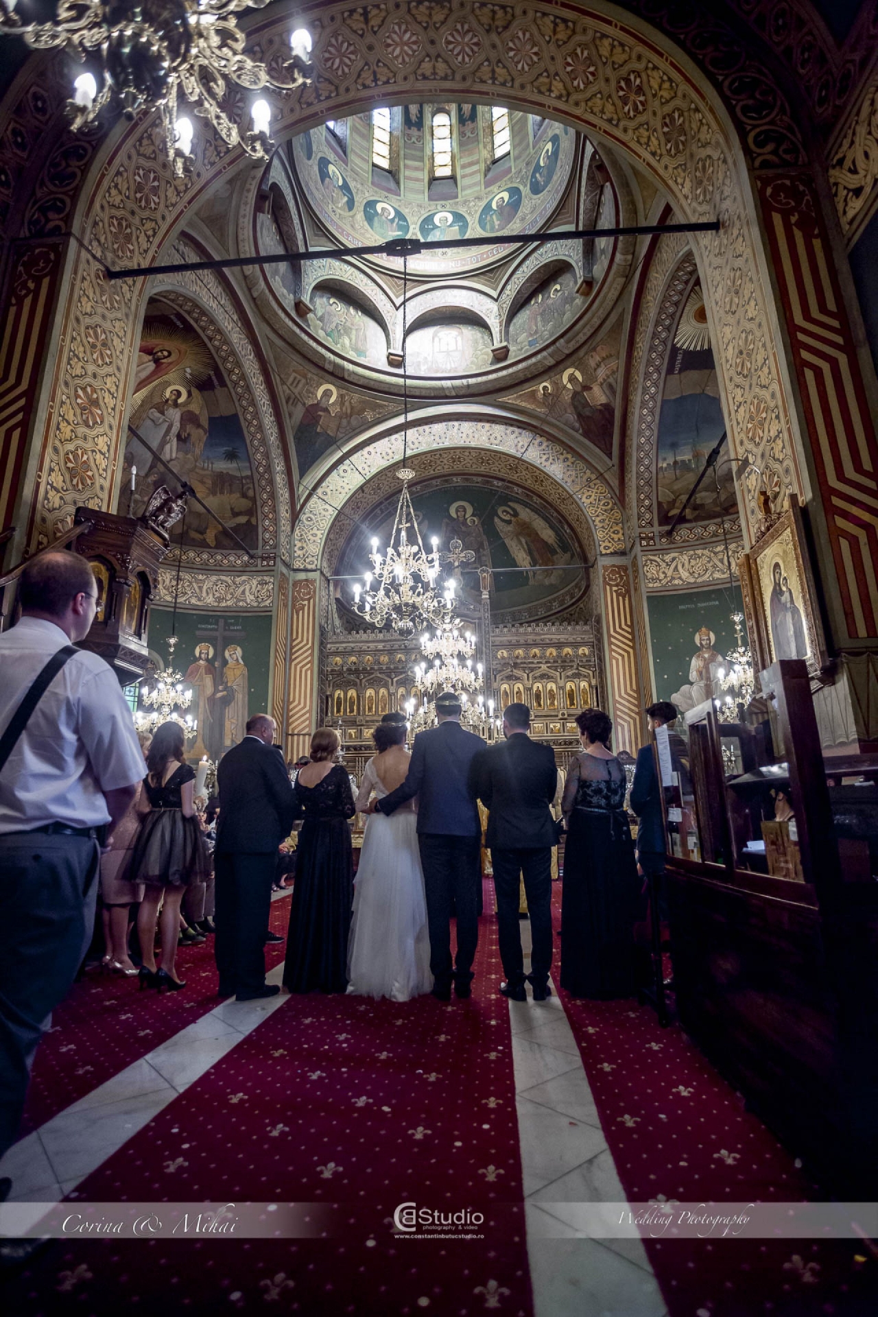 fotograf nunta aristocrat ballroom