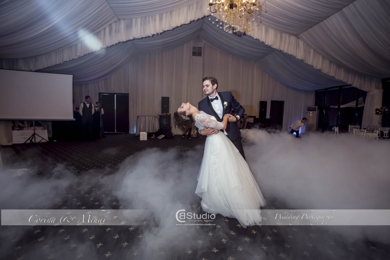 fotograf nunta aristocrat ballroom