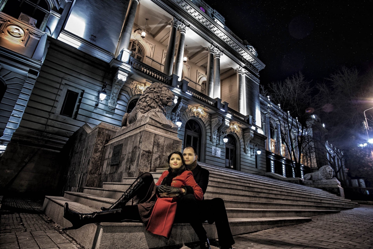 Read more about the article Ioana & Andrei – Cununie – Februarie 2015 Iasi