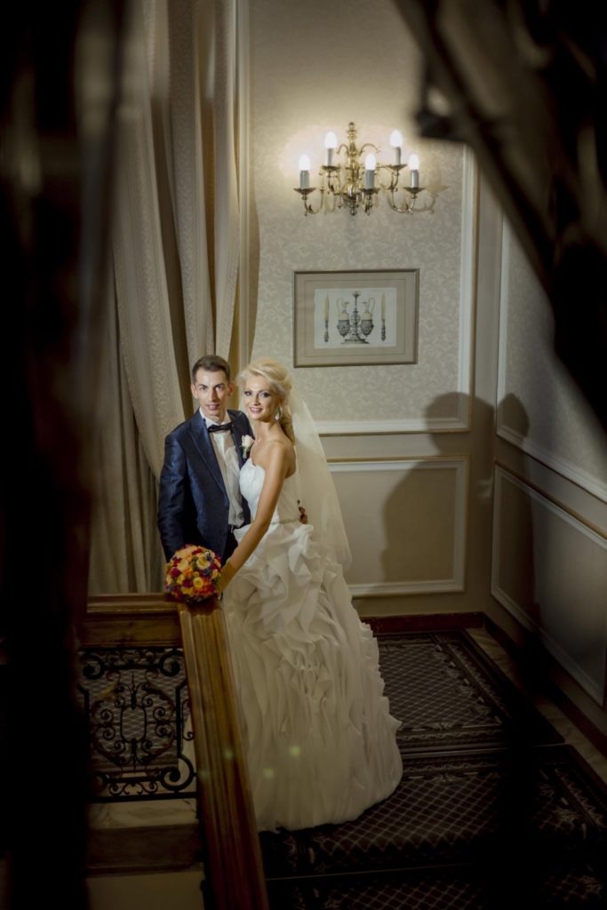fotograf nunta reina ballroom