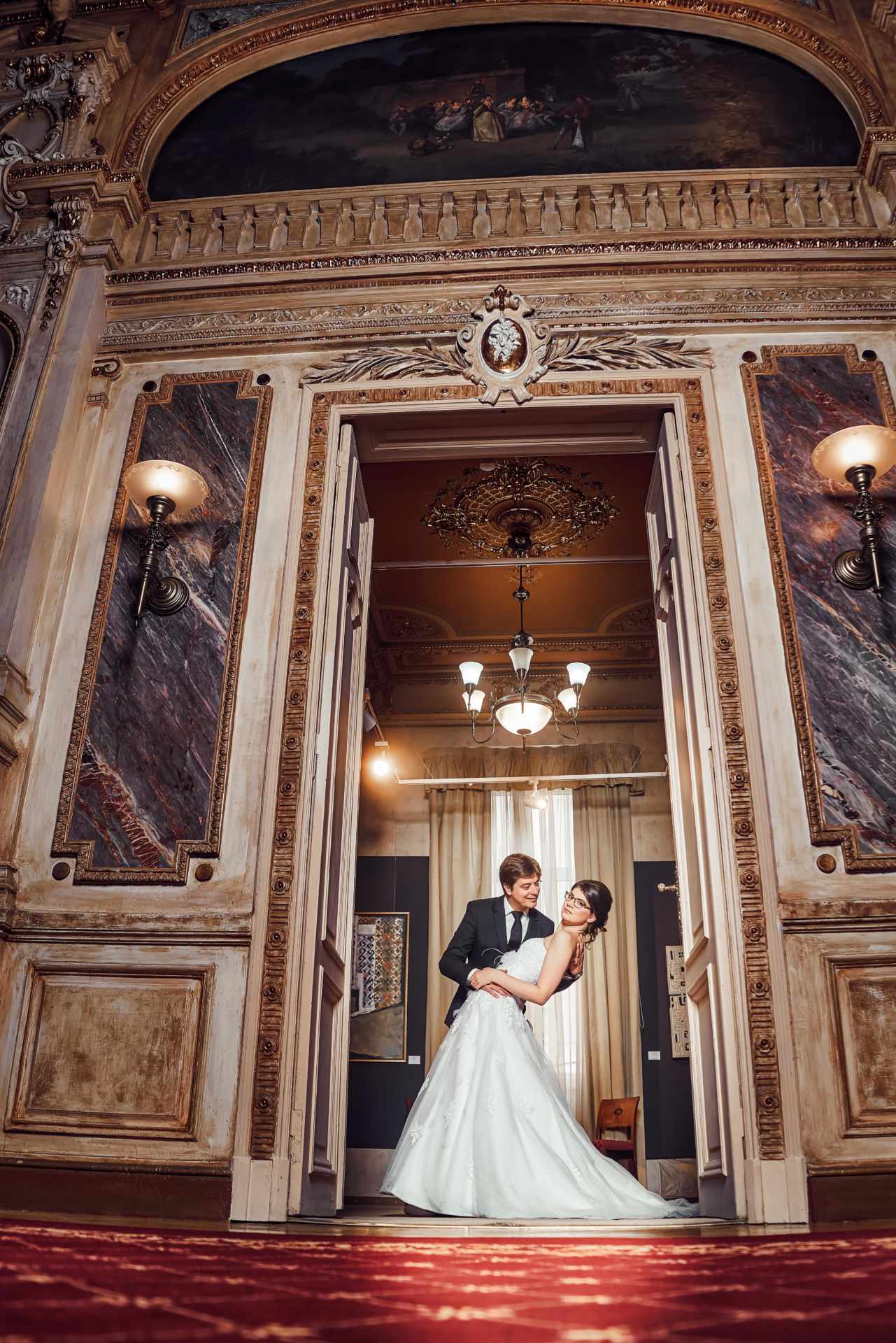 Fotograf nunta gleriile Artmark